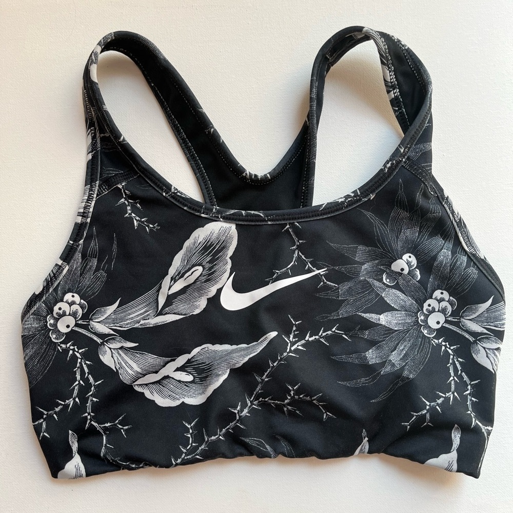 Nike sports bra